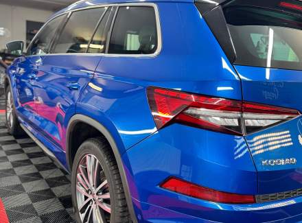 Škoda - Kodiaq 2.0 TSI (190 Hp) 4x4 DSG