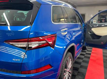 Škoda - Kodiaq 2.0 TSI (190 Hp) 4x4 DSG