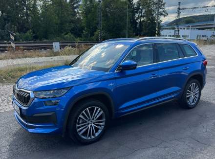 Škoda - Kodiaq 2.0 TSI (190 Hp) 4x4 DSG