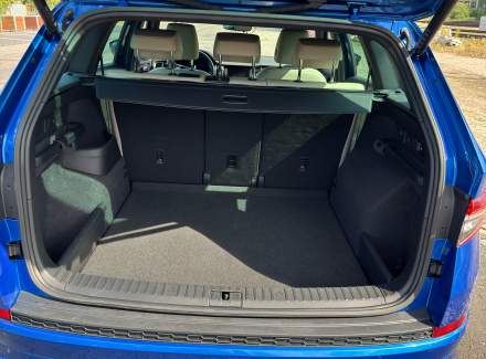 Škoda - Kodiaq 2.0 TSI (190 Hp) 4x4 DSG