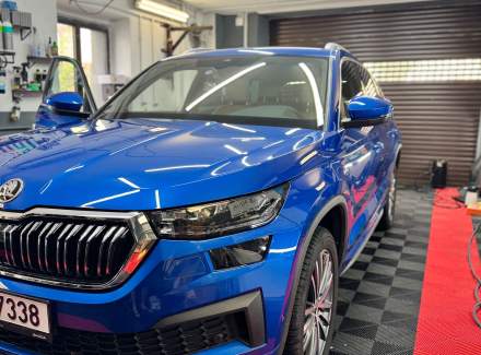 Škoda - Kodiaq 2.0 TSI (190 Hp) 4x4 DSG