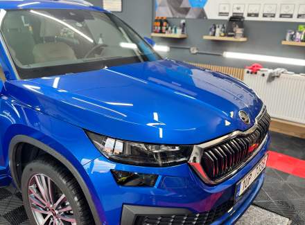 Škoda - Kodiaq 2.0 TSI (190 Hp) 4x4 DSG