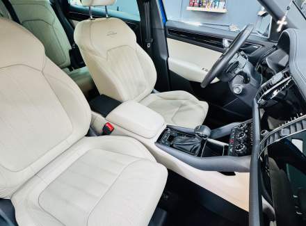 Škoda - Kodiaq 2.0 TSI (190 Hp) 4x4 DSG