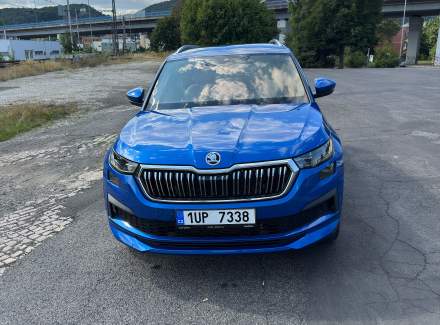 Škoda - Kodiaq 2.0 TSI (190 Hp) 4x4 DSG