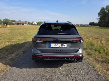 Volkswagen - Tiguan 1.5 eTSI (150 Hp) Mild Hybrid OPF DSG