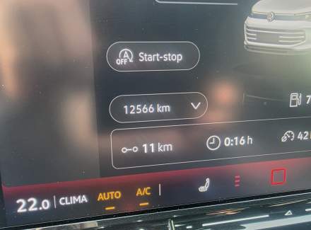 Volkswagen - Tiguan 1.5 eTSI (150 Hp) Mild Hybrid OPF DSG