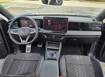 Volkswagen - Tiguan 1.5 eTSI (150 Hp) Mild Hybrid OPF DSG