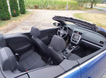 Volkswagen - Eos 1.4 TSI (122 Hp)