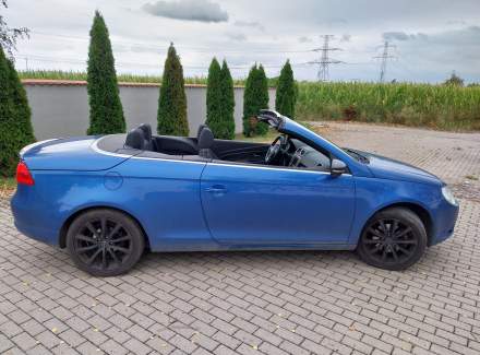 Volkswagen - Eos 1.4 TSI (122 Hp)