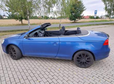 Volkswagen - Eos 1.4 TSI (122 Hp)