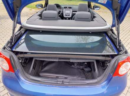 Volkswagen - Eos 1.4 TSI (122 Hp)