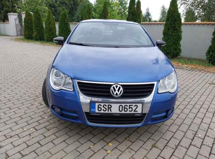 Volkswagen - Eos 1.4 TSI (122 Hp)