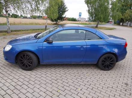 Volkswagen - Eos 1.4 TSI (122 Hp)