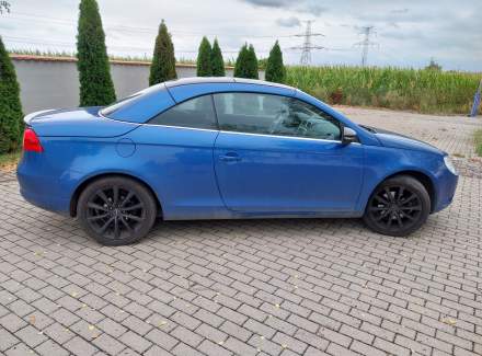 Volkswagen - Eos 1.4 TSI (122 Hp)