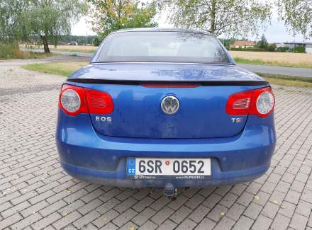 Volkswagen - Eos 1.4 TSI (122 Hp)