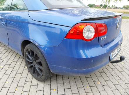 Volkswagen - Eos 1.4 TSI (122 Hp)