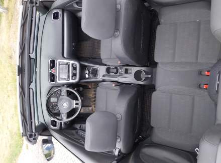 Volkswagen - Eos 1.4 TSI (122 Hp)