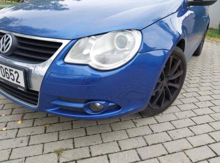 Volkswagen - Eos 1.4 TSI (122 Hp)