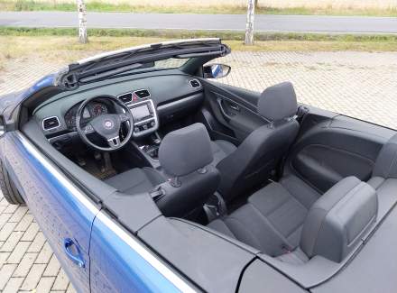 Volkswagen - Eos 1.4 TSI (122 Hp)