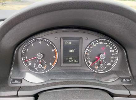 Volkswagen - Eos 1.4 TSI (122 Hp)