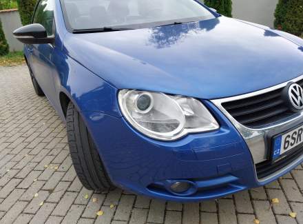 Volkswagen - Eos 1.4 TSI (122 Hp)