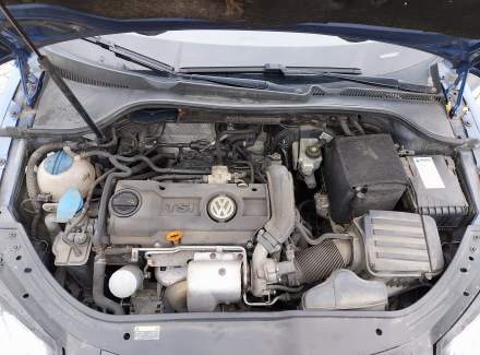 Volkswagen - Eos 1.4 TSI (122 Hp)