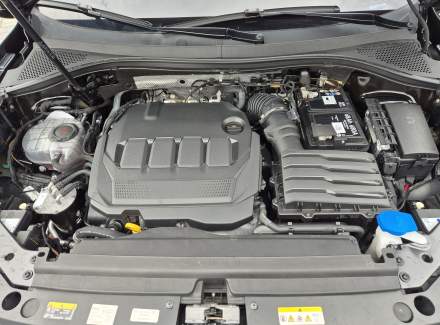 Volkswagen - Tiguan 2.0 TDI (150 Hp) DSG