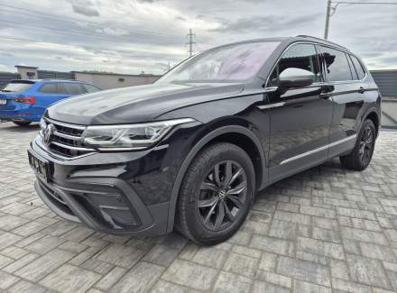 Volkswagen - Tiguan 2.0 TDI (150 Hp) DSG