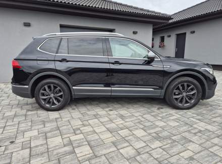 Volkswagen - Tiguan 2.0 TDI (150 Hp) DSG