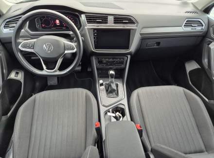 Volkswagen - Tiguan 2.0 TDI (150 Hp) DSG