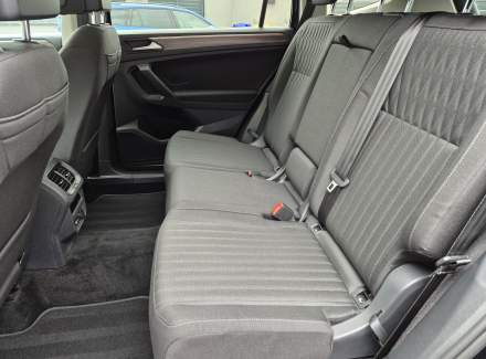 Volkswagen - Tiguan 2.0 TDI (150 Hp) DSG