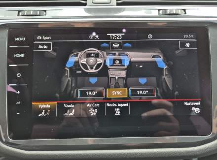 Volkswagen - Tiguan 2.0 TDI (150 Hp) DSG