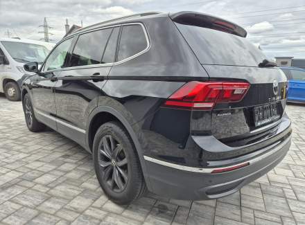 Volkswagen - Tiguan 2.0 TDI (150 Hp) DSG