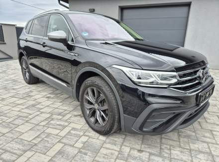 Volkswagen - Tiguan 2.0 TDI (150 Hp) DSG