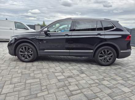 Volkswagen - Tiguan 2.0 TDI (150 Hp) DSG
