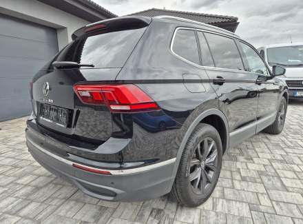 Volkswagen - Tiguan 2.0 TDI (150 Hp) DSG