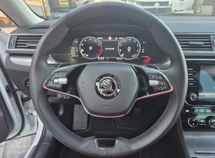 Škoda - Superb 2.0 TSI (190 Hp) DSG