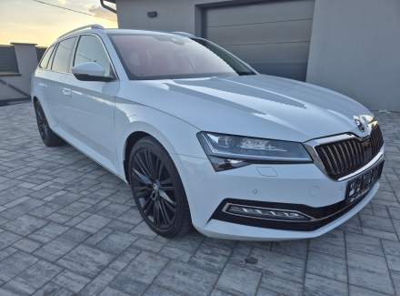 Škoda - Superb 2.0 TSI (190 Hp) DSG