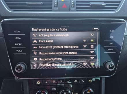 Škoda - Superb 2.0 TSI (190 Hp) DSG