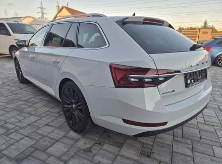 Škoda - Superb 2.0 TSI (190 Hp) DSG