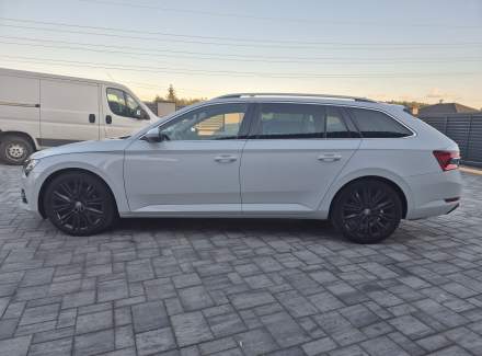 Škoda - Superb 2.0 TSI (190 Hp) DSG