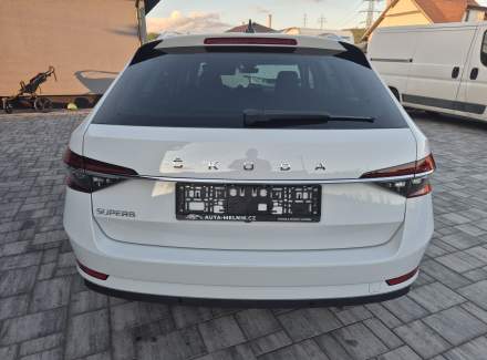 Škoda - Superb 2.0 TSI (190 Hp) DSG
