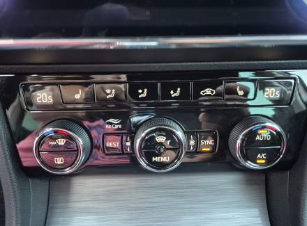 Škoda - Superb 2.0 TSI (190 Hp) DSG