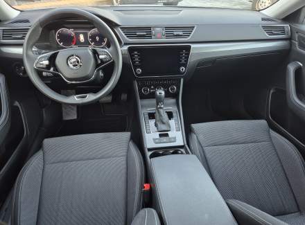 Škoda - Superb 2.0 TSI (190 Hp) DSG