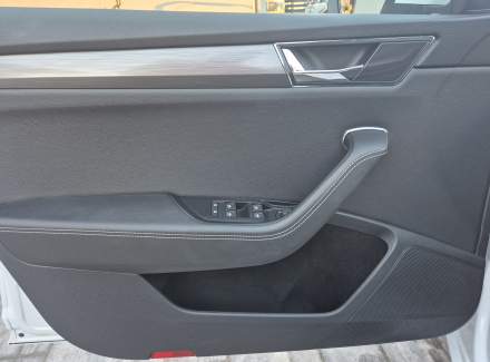 Škoda - Superb 2.0 TSI (190 Hp) DSG