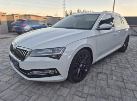 Škoda - Superb 2.0 TSI (190 Hp) DSG