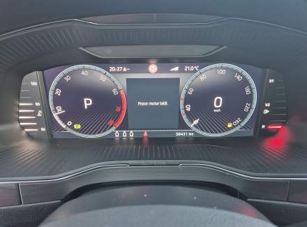 Škoda - Superb 2.0 TSI (190 Hp) DSG