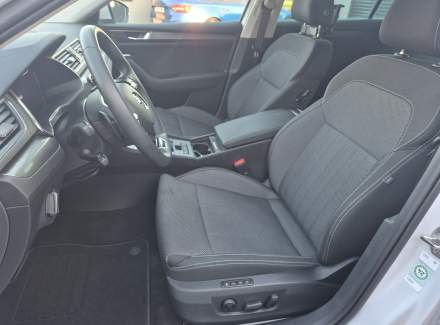 Škoda - Superb 2.0 TSI (190 Hp) DSG