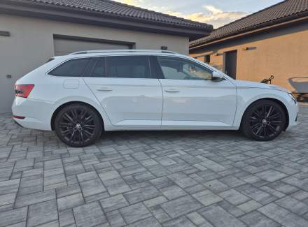 Škoda - Superb 2.0 TSI (190 Hp) DSG