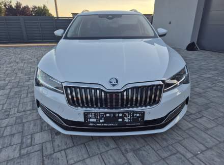 Škoda - Superb 2.0 TSI (190 Hp) DSG